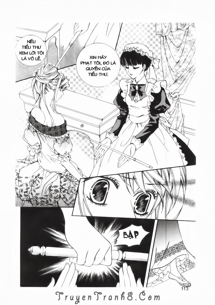 nụ hôn hoàng tử chapter 21 5