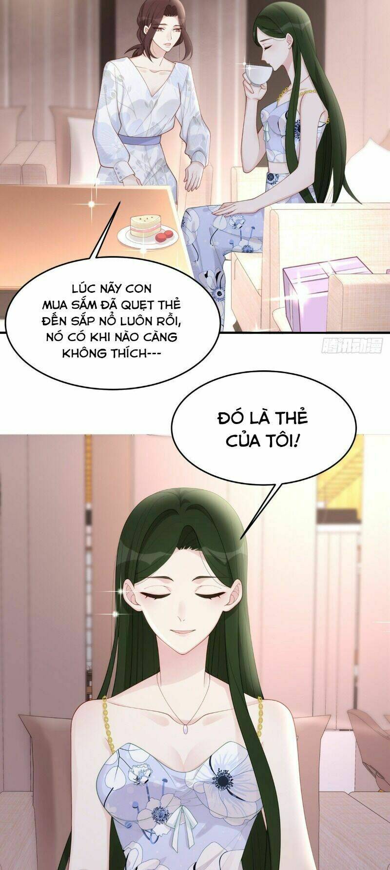 chỉ muốn cưng chiều em chapter 53 5