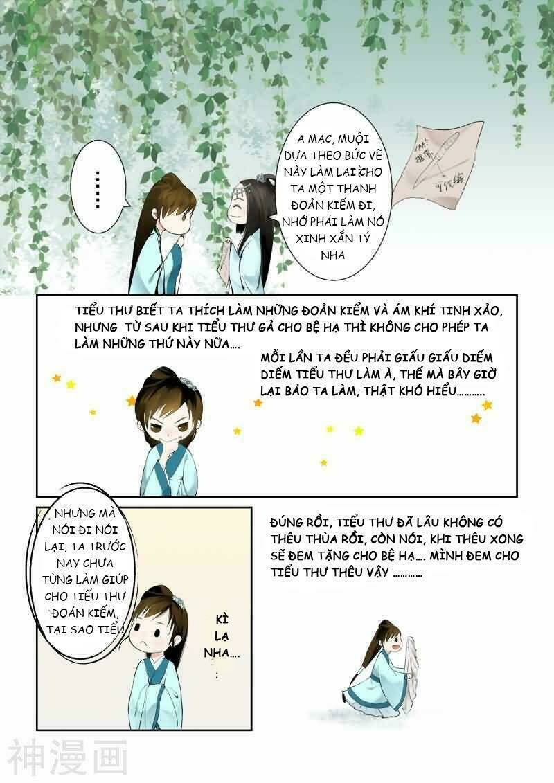 mộ chân trọng sinh chapter 7 6