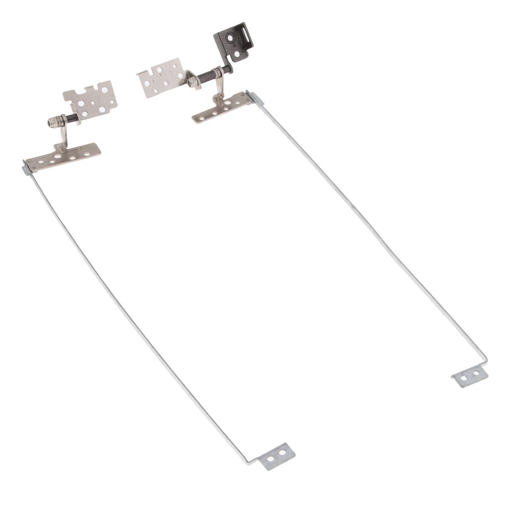Replacement LCD Hinge Left + Right For IBM Lenovo IdeaPad P580 P585 Laptop