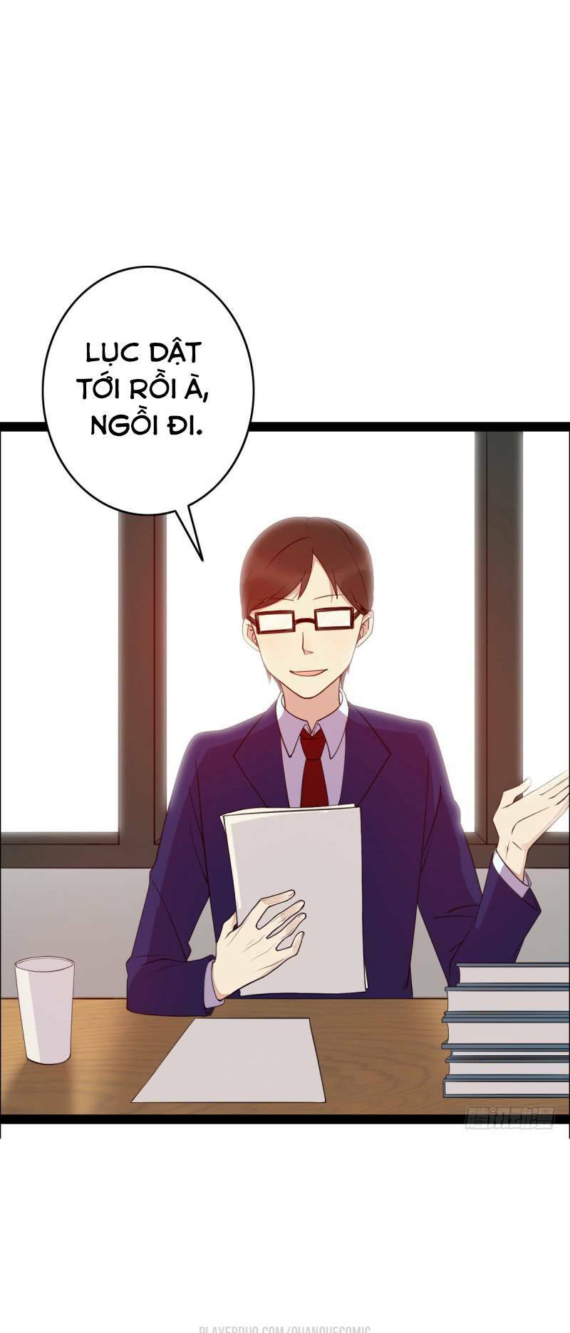 dã âu lão tổ chapter 2 19