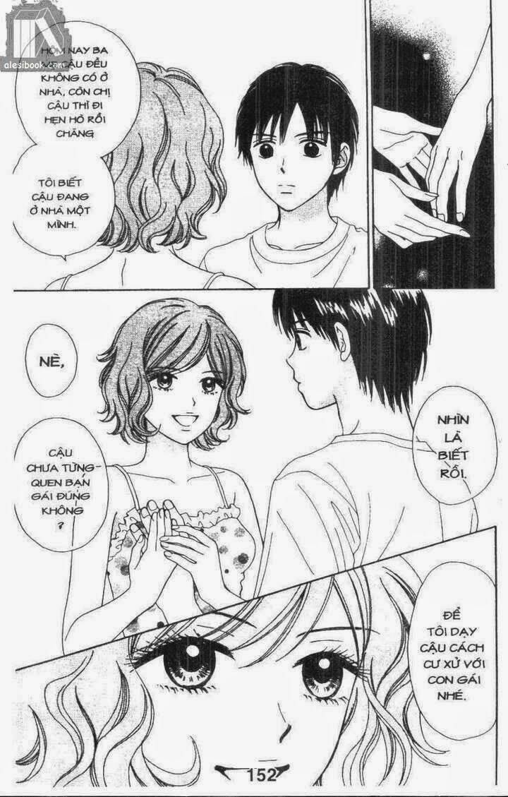 cảm giác trong tình yêu chapter 3 152
