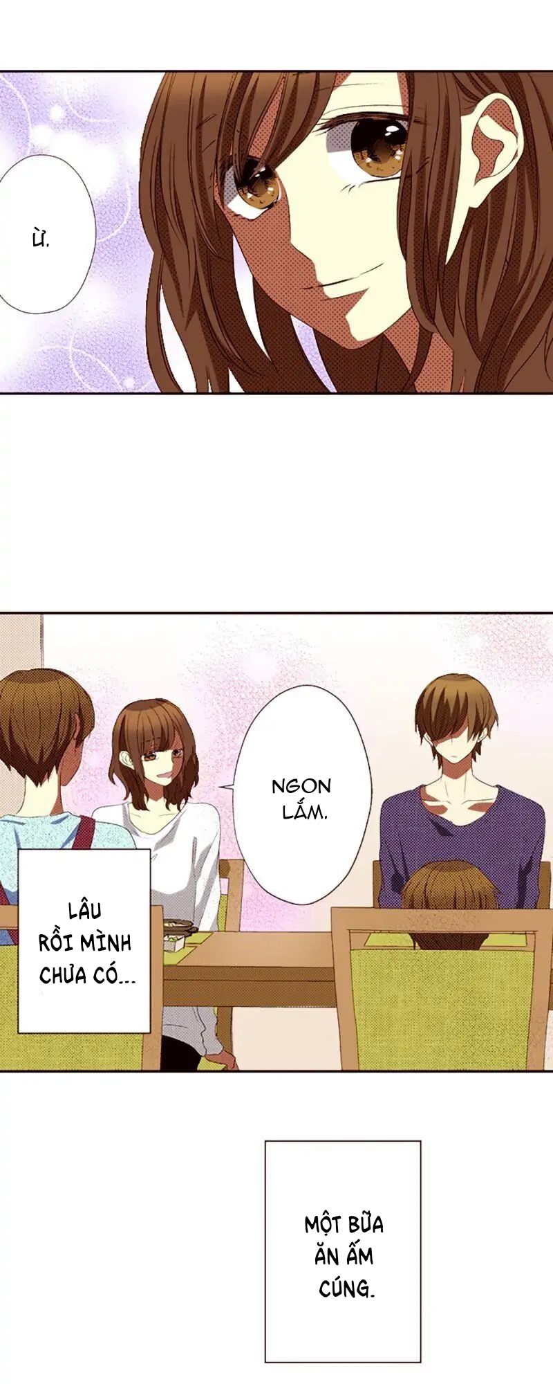 Tôi Ghét Nụ Cười Ấy chapter 59.2 - Trang 6