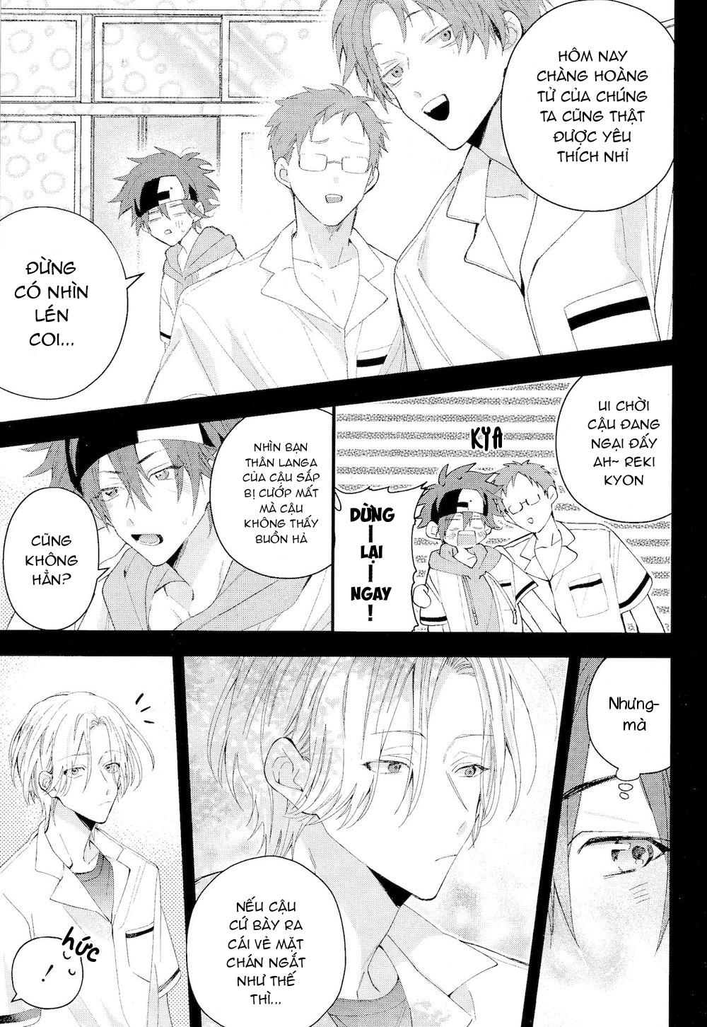 xuctu có gì vui chapter 16 26