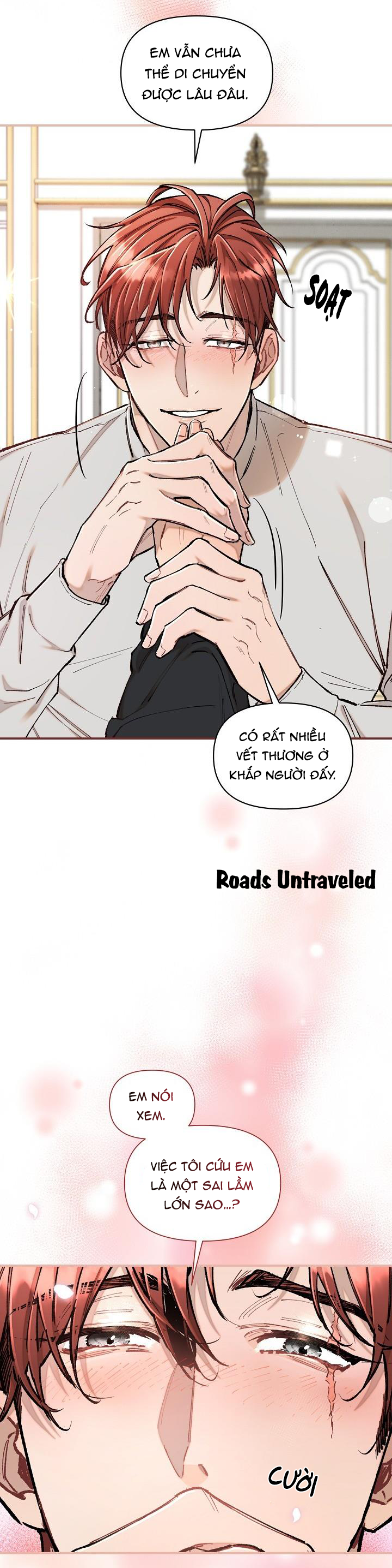 chuyến tàu cuồng loạn chapter 38 23