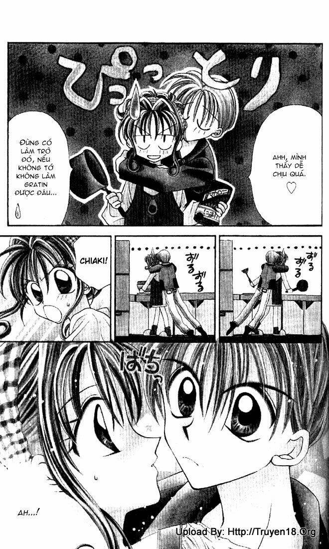 kamikaze kaitou jeanne chapter 11 3