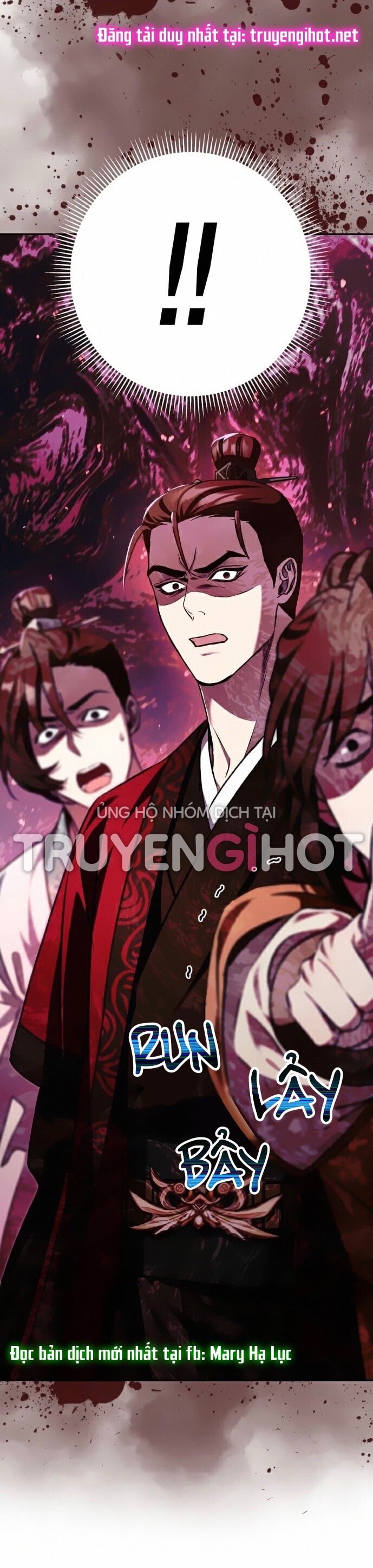 bản tình ca heeran chapter 14.1 20