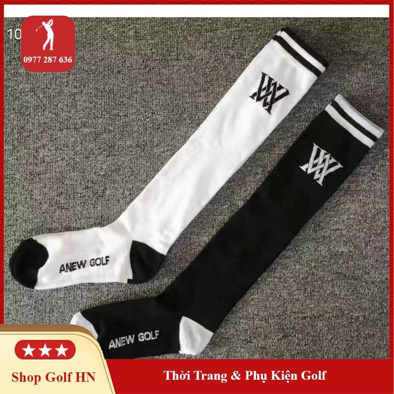 Tất golf Nữ cao cổ thể thao cao cấp TG09