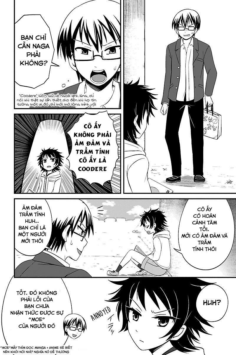 kyoudai hodo chikaku tooimono wa nai chapter 25 4