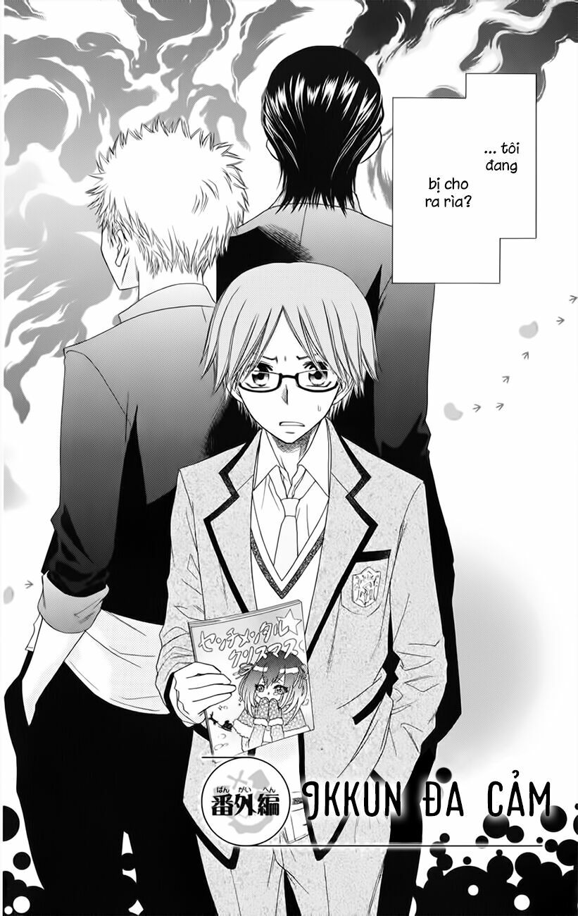 khi sếp là hầu bàn chapter 52.5 5