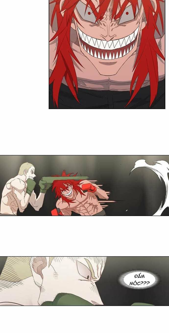 Võ Sĩ Quyền Anh chapter 21 28