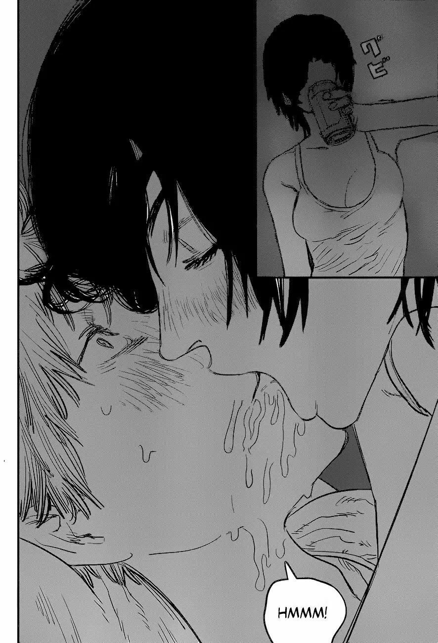 chainsaw man - thợ săn quỷ chapter 21 16