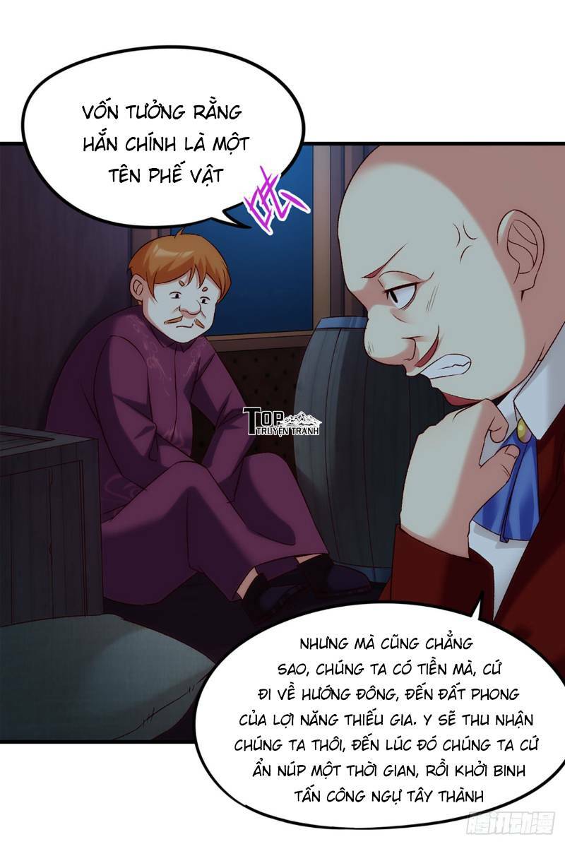 lãnh chúa cái gì không quan trọng chapter 5 36