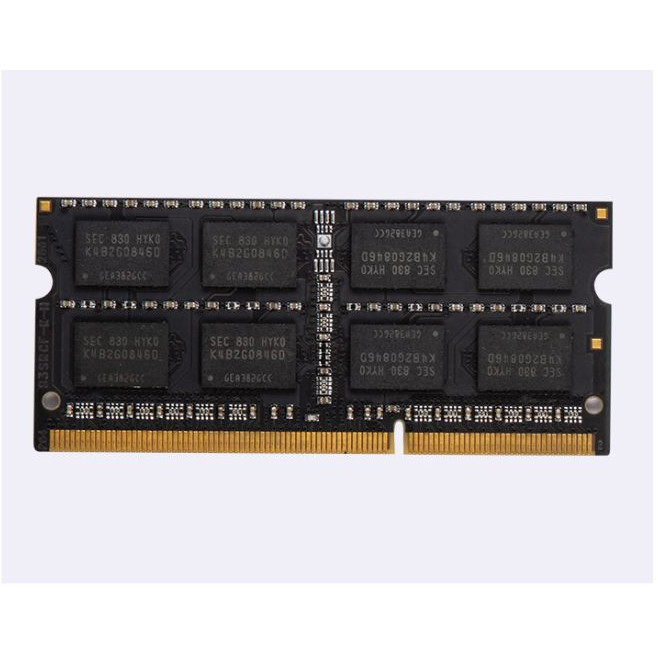 Ram 4G cho lap top DDR3 Bus 1600, hàng mới  (PC3-12800)