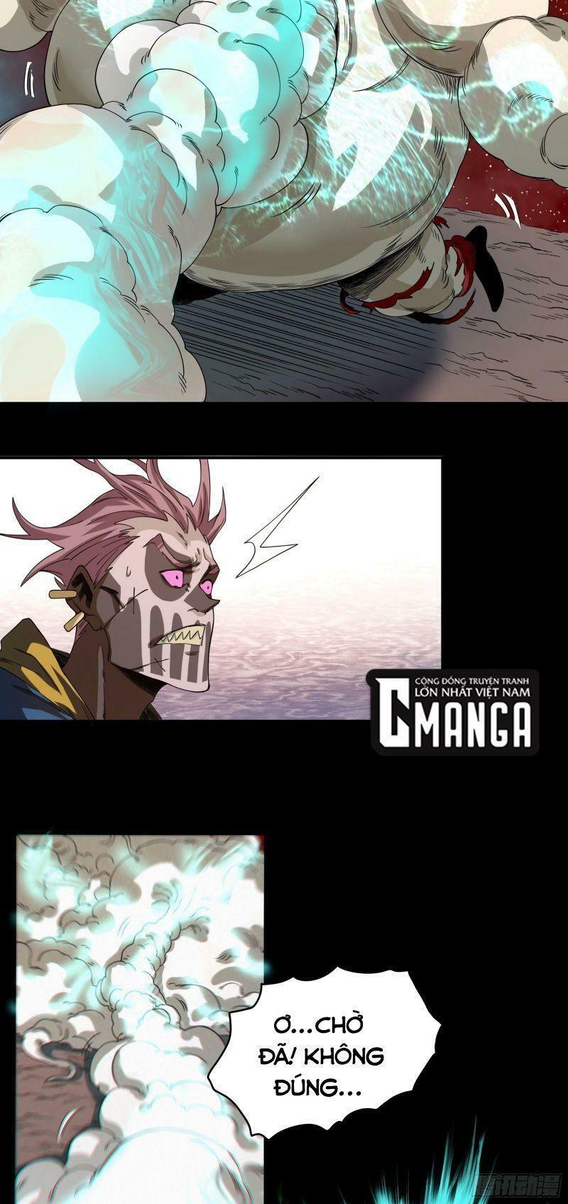 con quỷ đã sẵn sàng cho bữa tối ! chapter 25 12