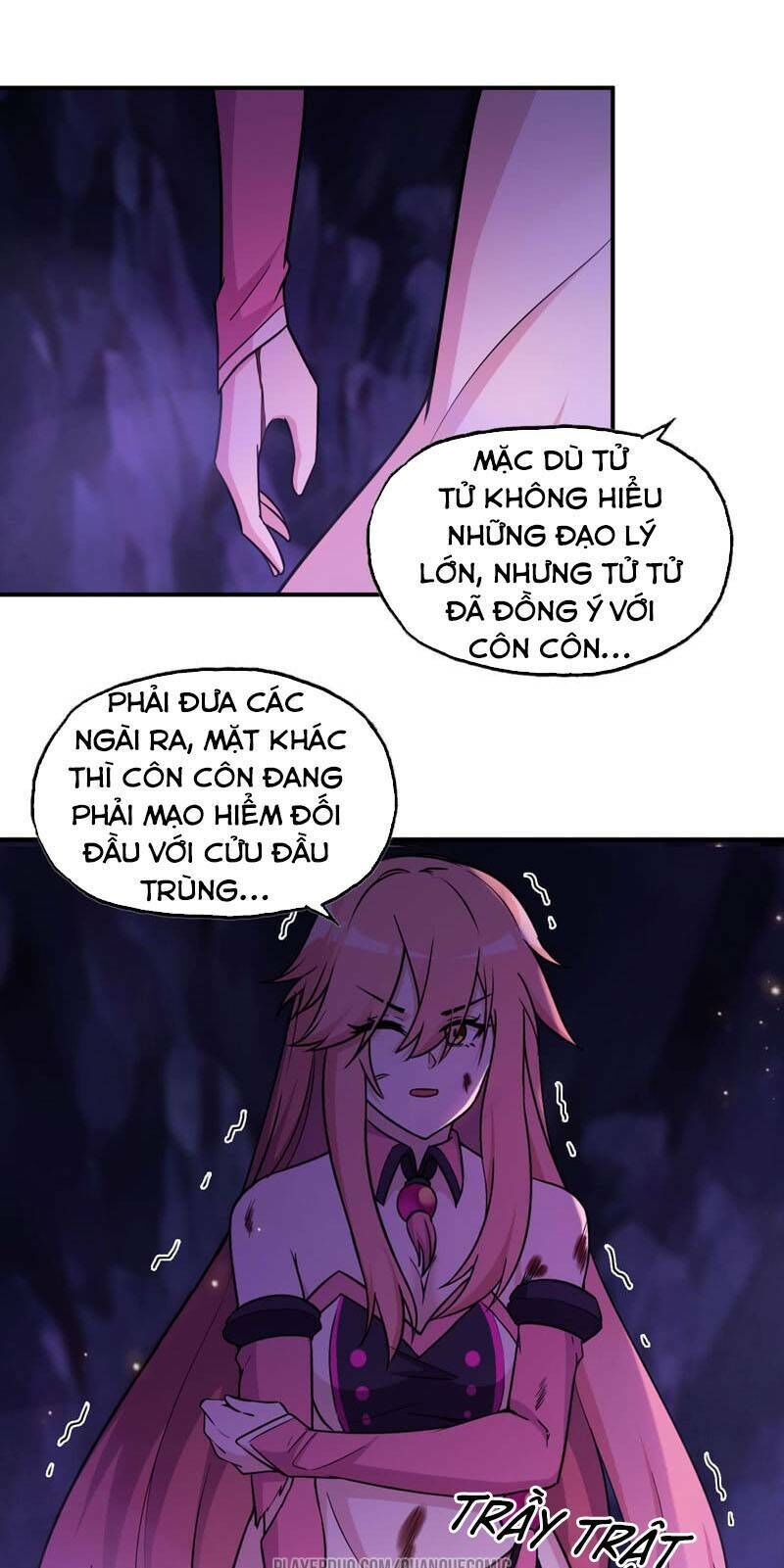 khởi đầu bằng một con côn chapter 63 23