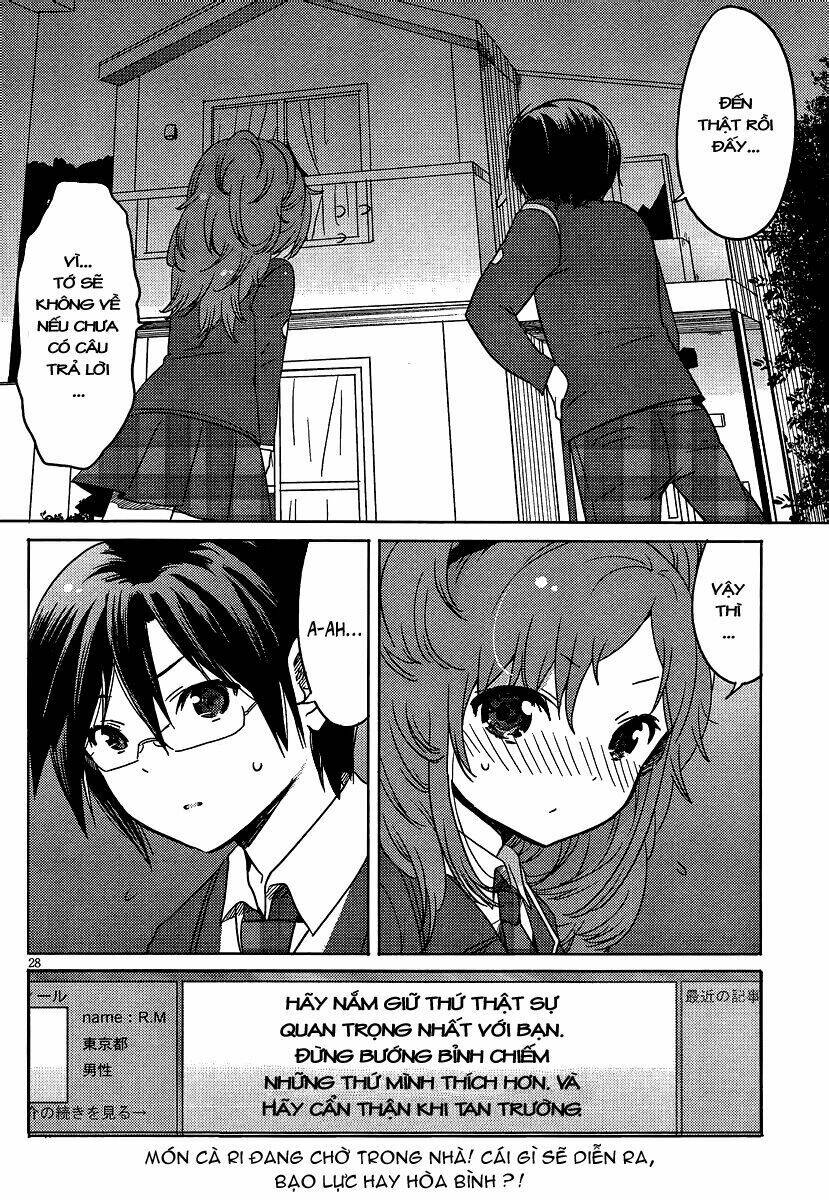 boku to kanojo no renai mokuroku chapter 2 29