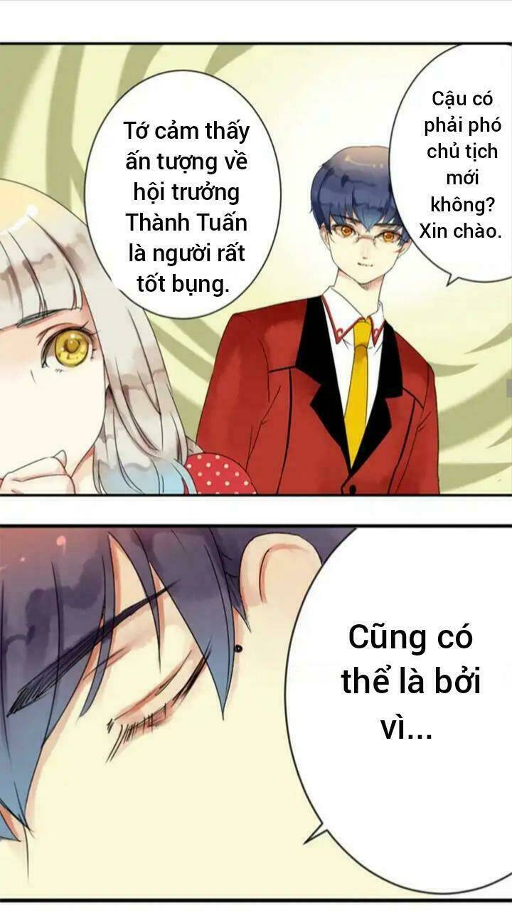 hoàng tử cải trang chú hề chapter 12 25