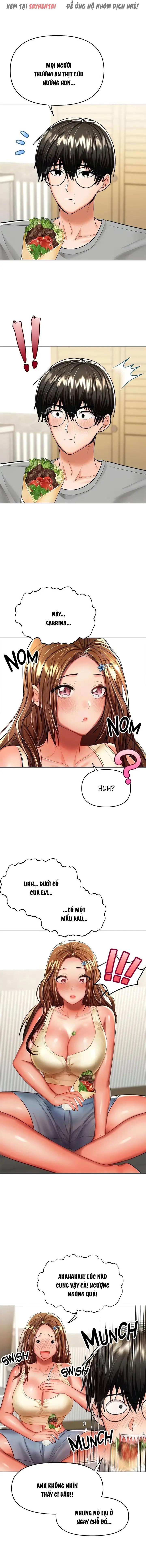 tài trợ em đi chapter 14 14