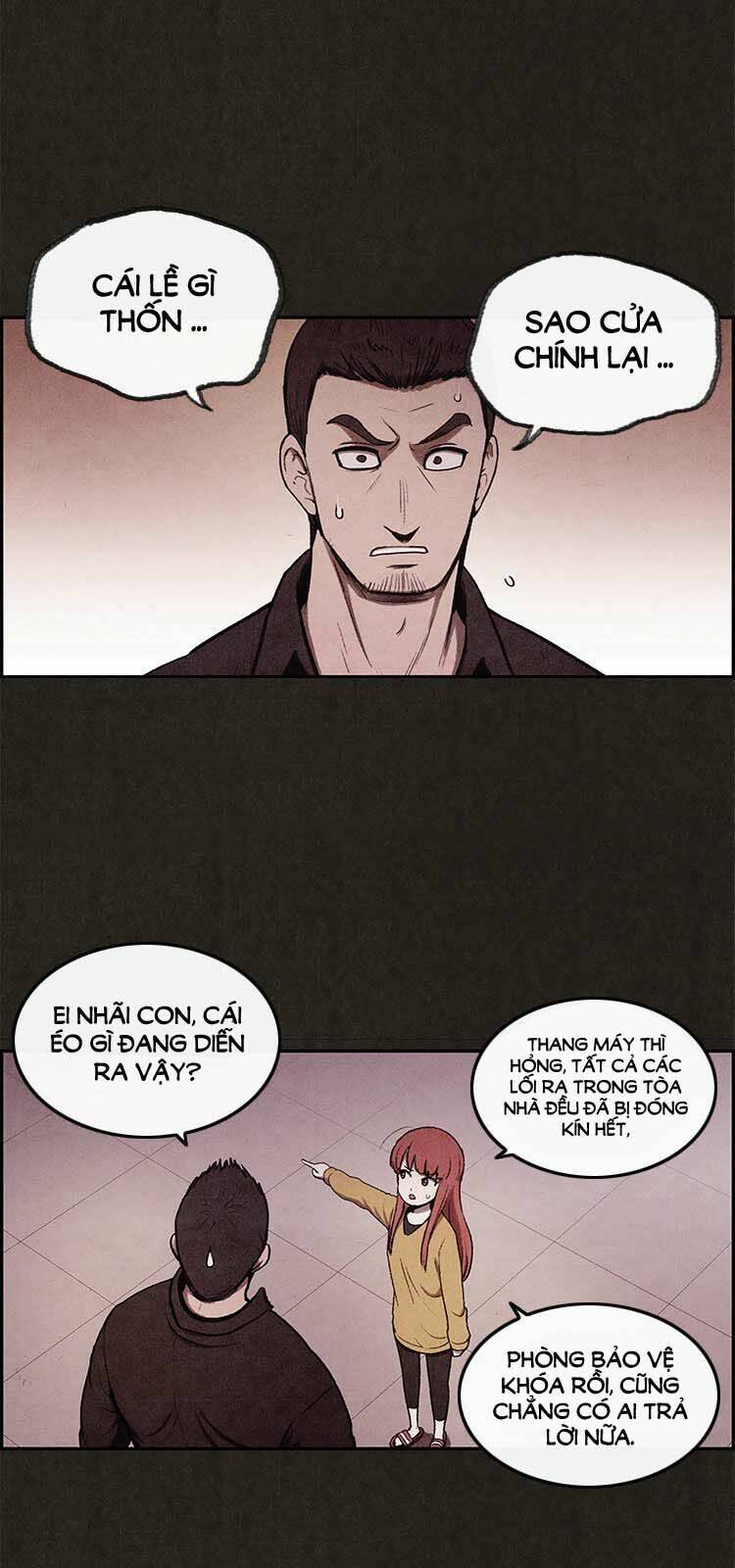 quái vật tại chung cư xanh chapter 7 15