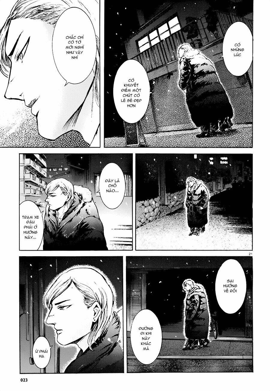 sakamoto desu ga? chapter 20 21