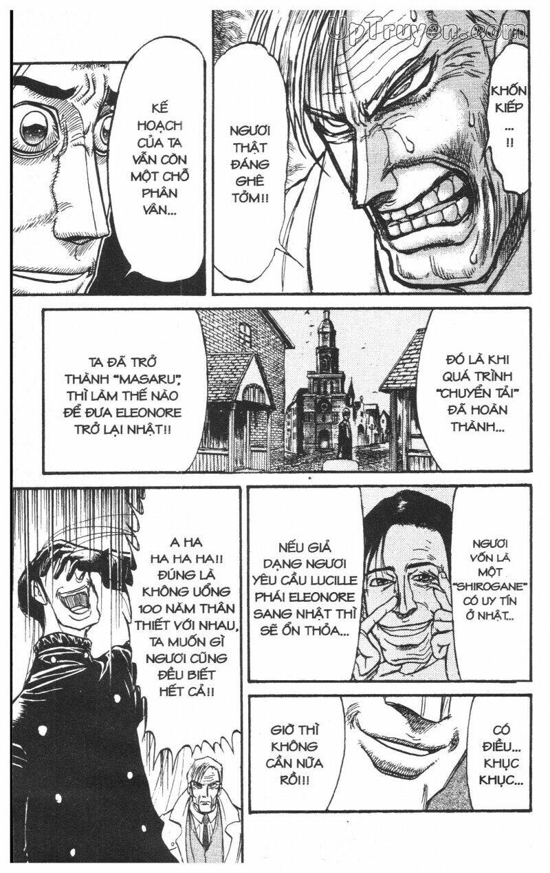 karakuri circus - gánh xiếc quái dị chapter 26 164