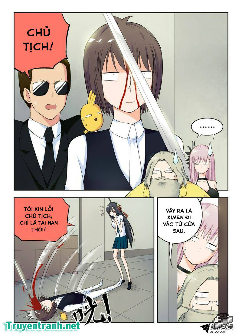 wang pai yu shi chapter 54 3