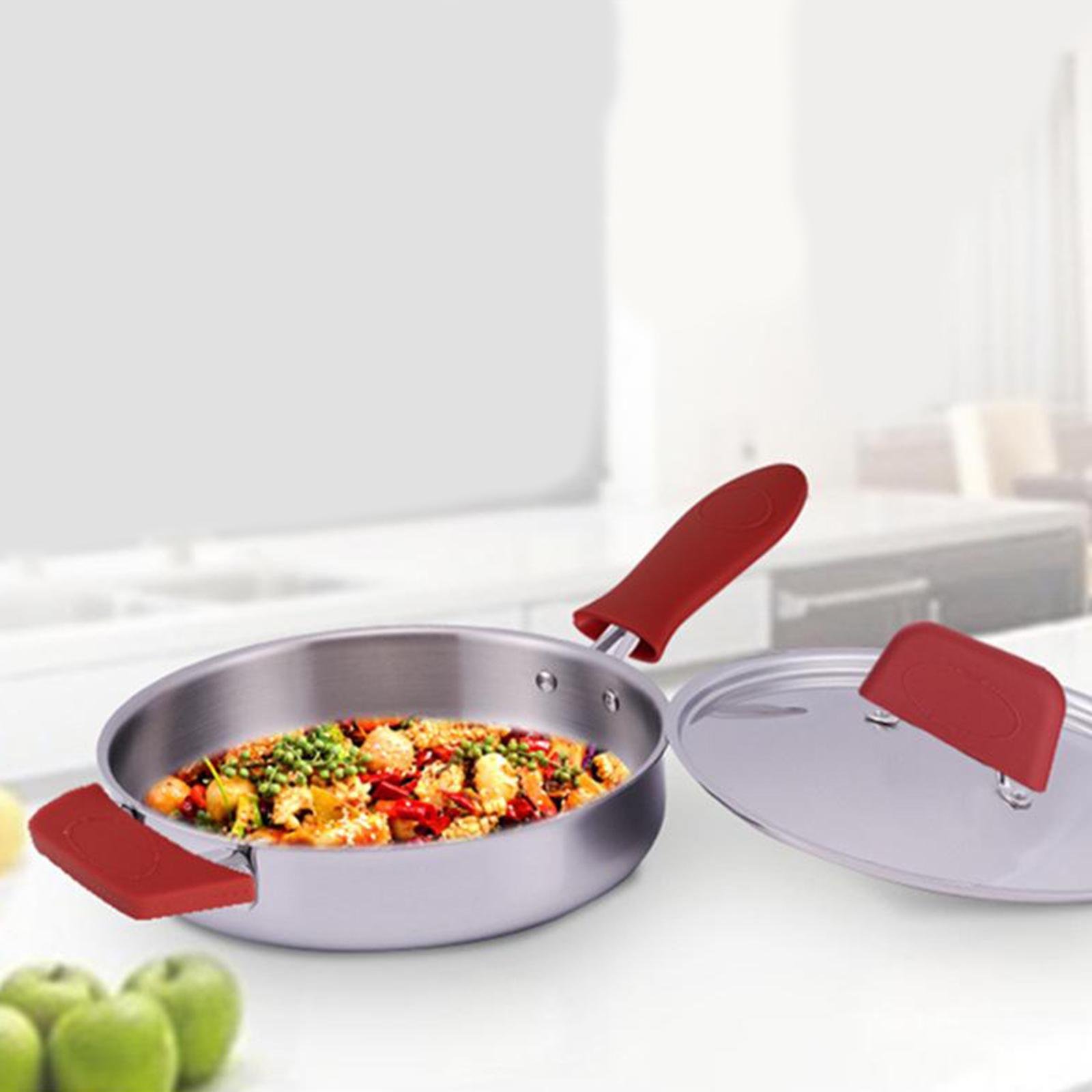 Holder Cast Iron Skillet   1