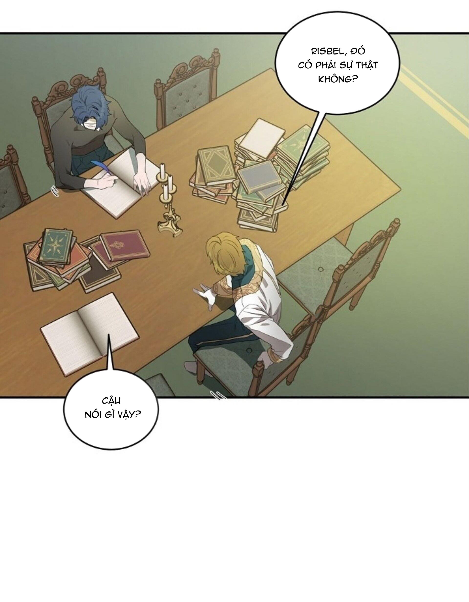 vừa yêu vừa ghét chapter 3 16