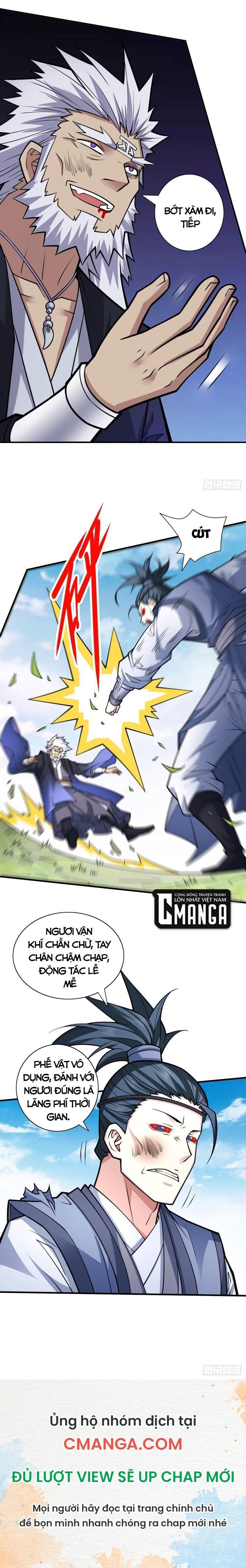 bị sư phụ xinh đẹp dùng 99 cách dạy dỗ thành thánh chapter 92 17