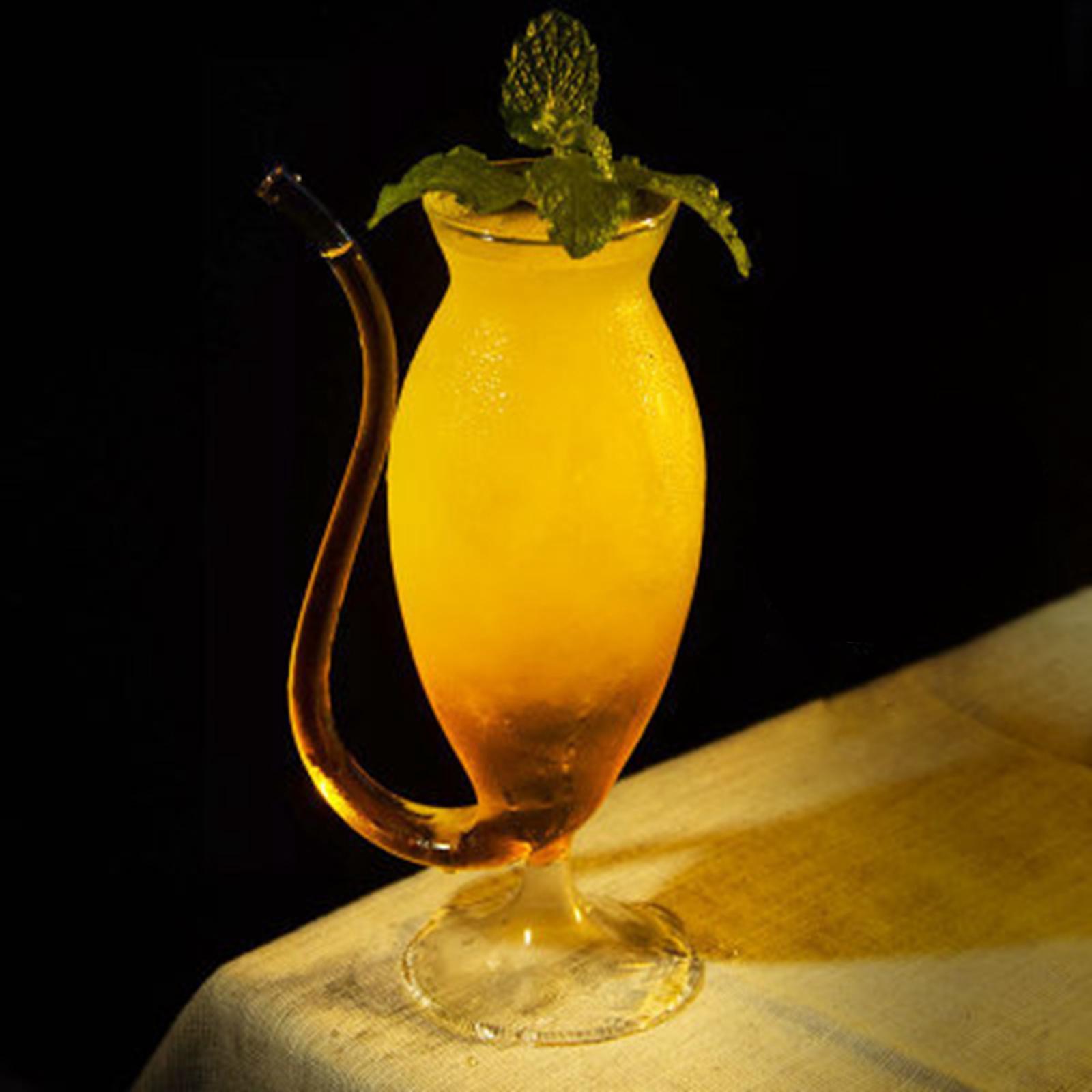 2pcs Cocktail Martini Glass Glassware Drinkware Wine Goblet for Bar Wedding