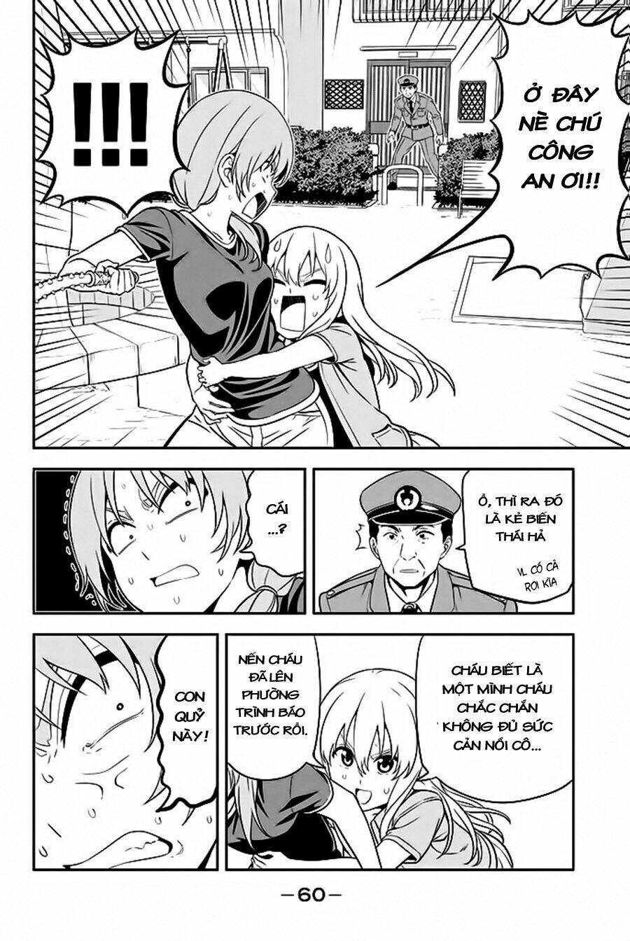 aho girl chapter 115 17