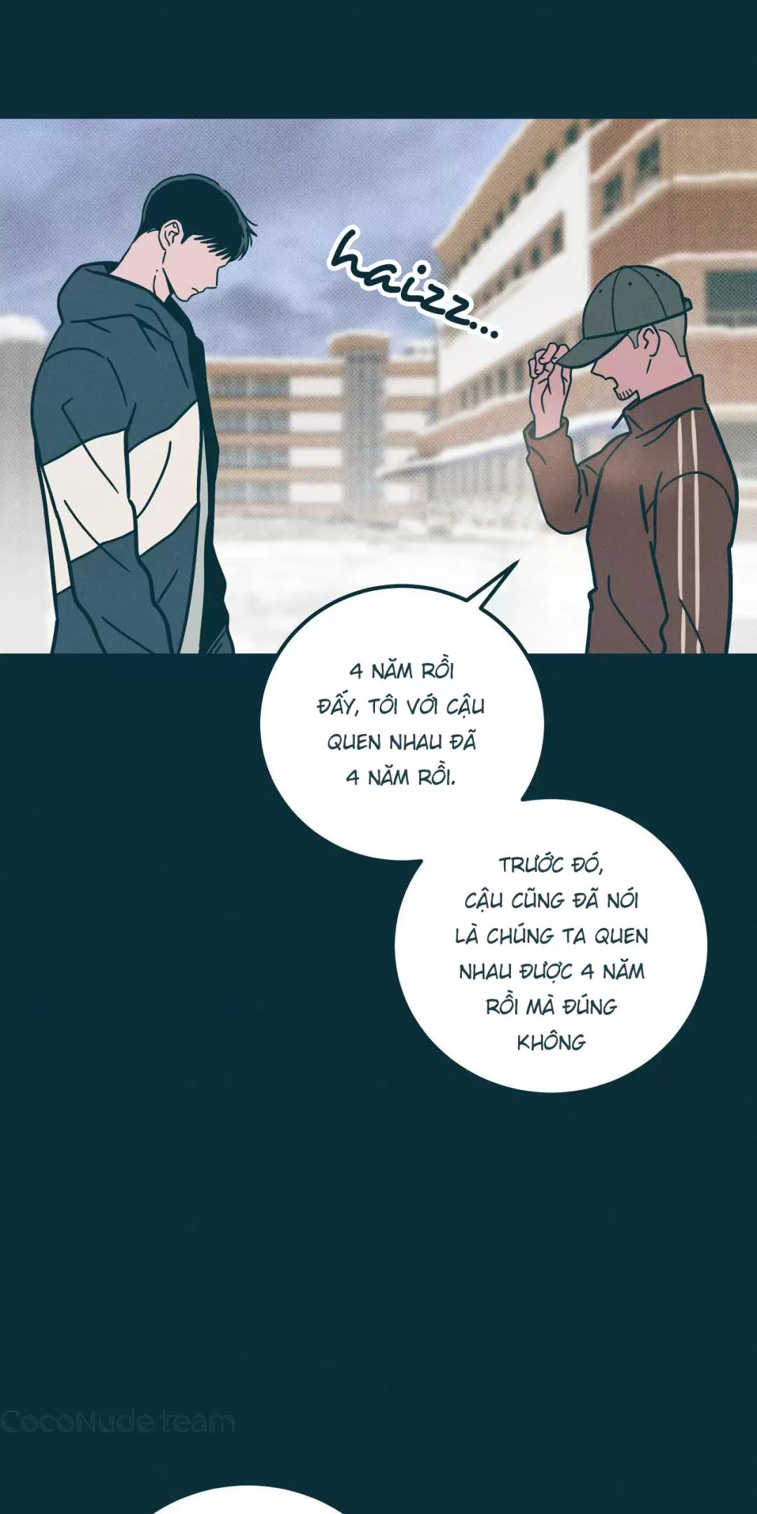 lời tỏ tình từ con số 0 chapter 9 27