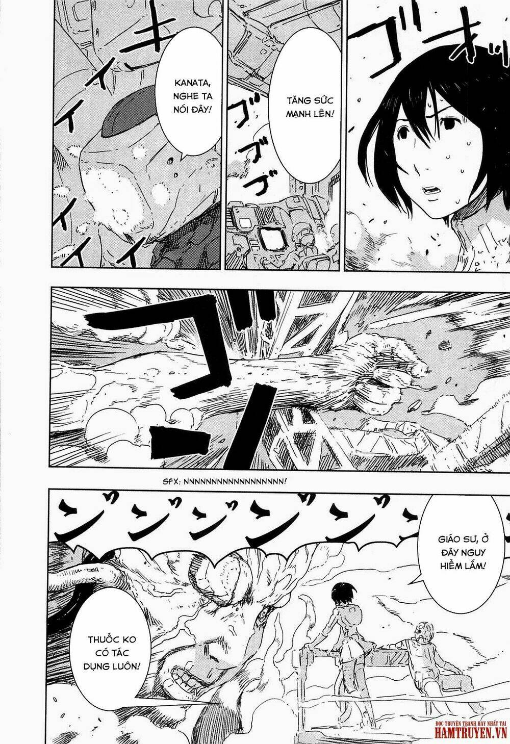 sidonia no kishi chapter 46 31