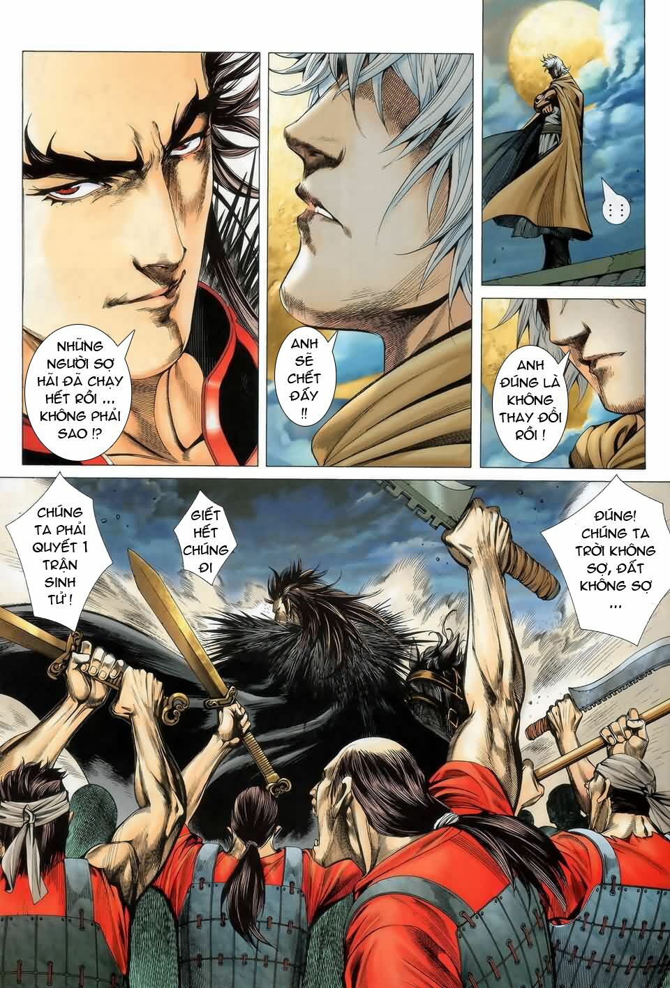 phong thần ký chapter 1 36