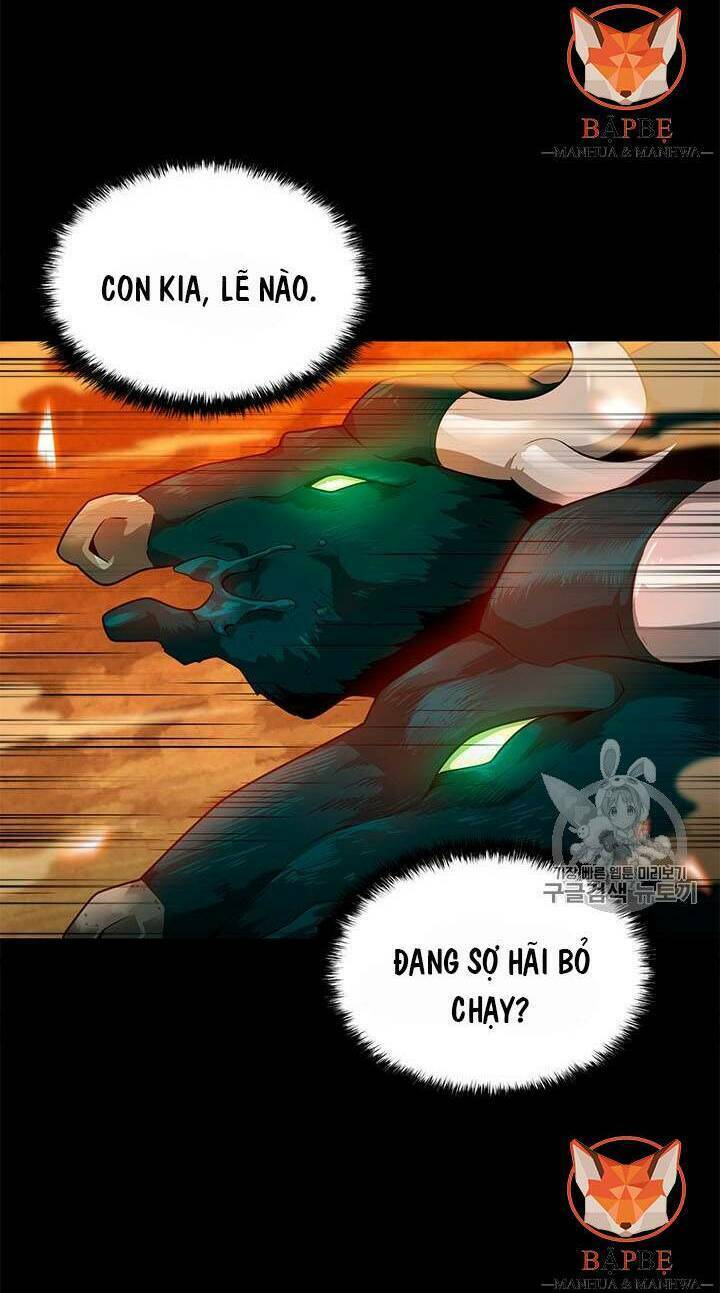 tôi tự động săn một mình chapter 46 20