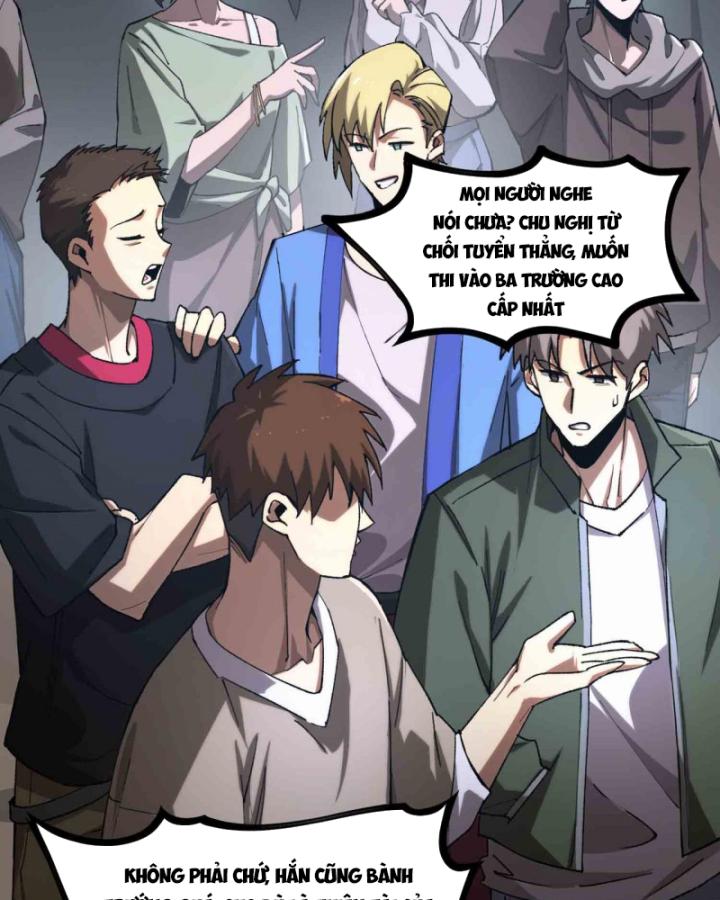 toàn dân chuyển chức: thành tựu của thánh kỵ sĩ ta là mạnh nhất chapter 3 112