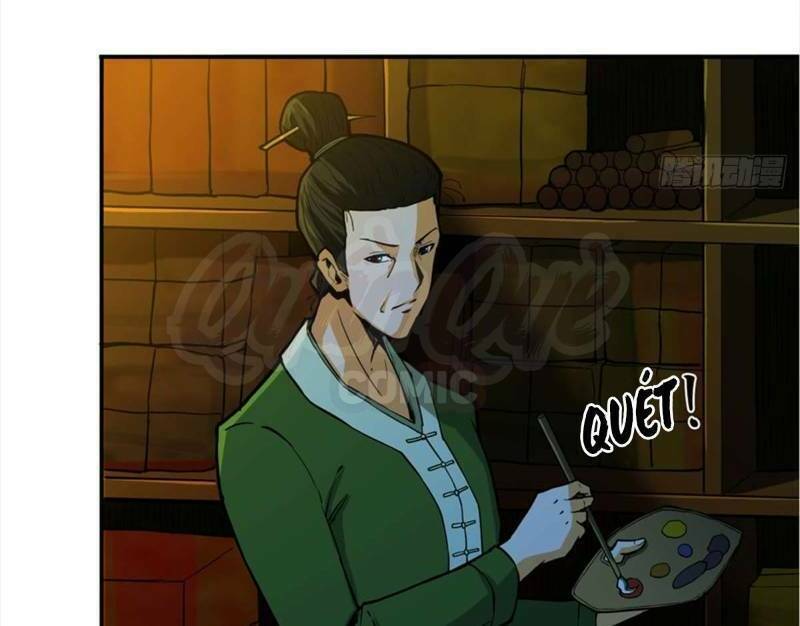 nơi này có yêu khí chapter 38 35