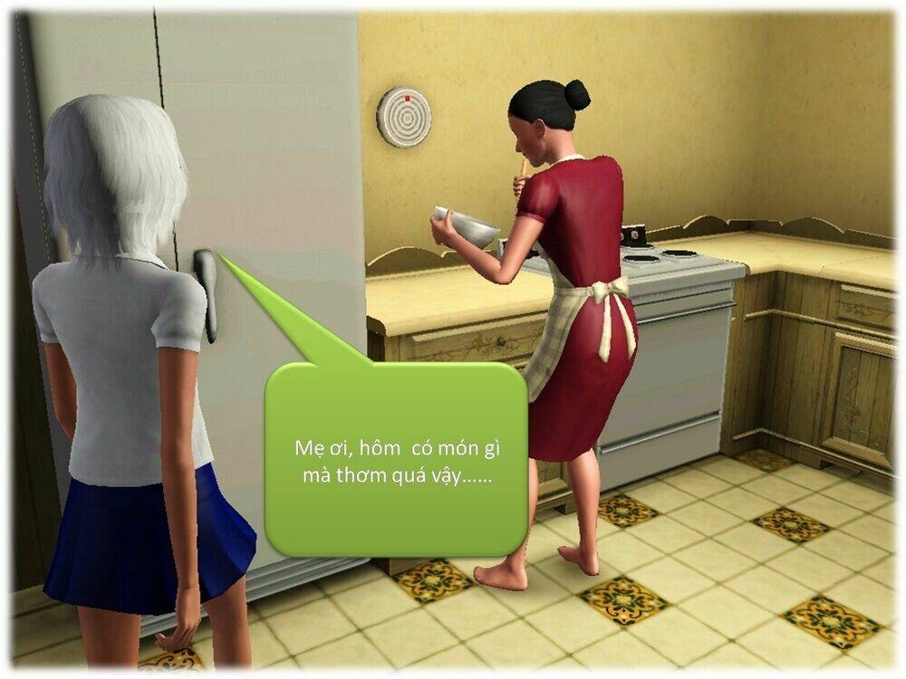 truyện sims: ai là vai chính? chapter 1 14
