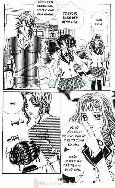 không bao giờ khóc chapter 10 98