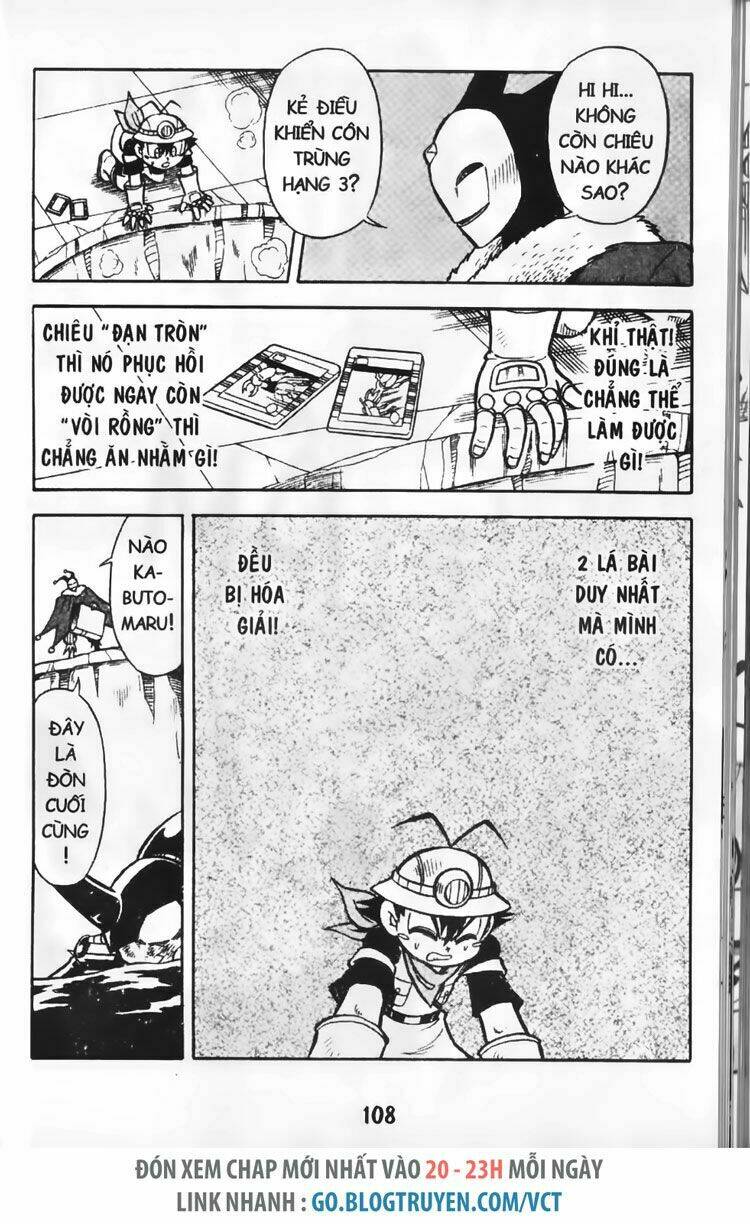 vua côn trùng chapter 1.4 15