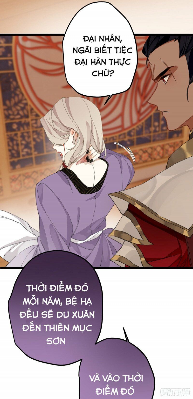 phế vật công chúa muốn nhặt chồng chapter 30 20