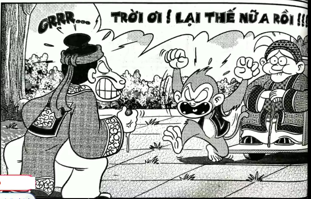 thần đồng đất việt chapter 197 168