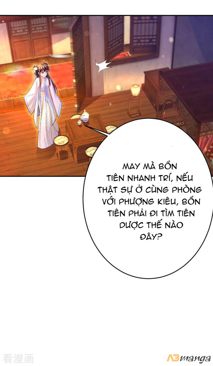 ngã tại hậu cung đương đại lão nữ chapter 48 11