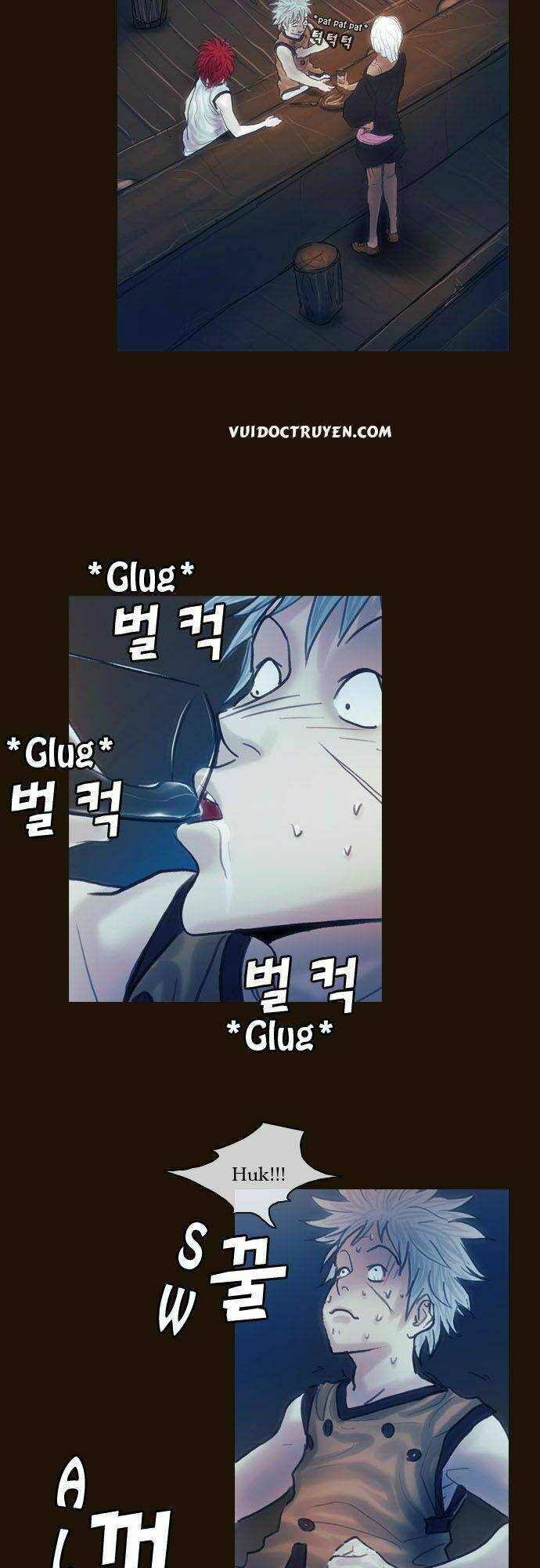 hội ảo thuật chapter 106 19