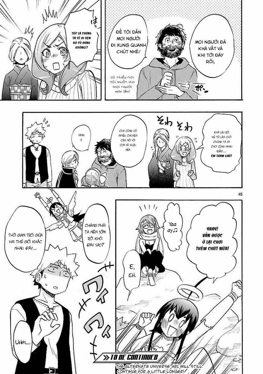 nụ hôn tử thần chapter 40 48