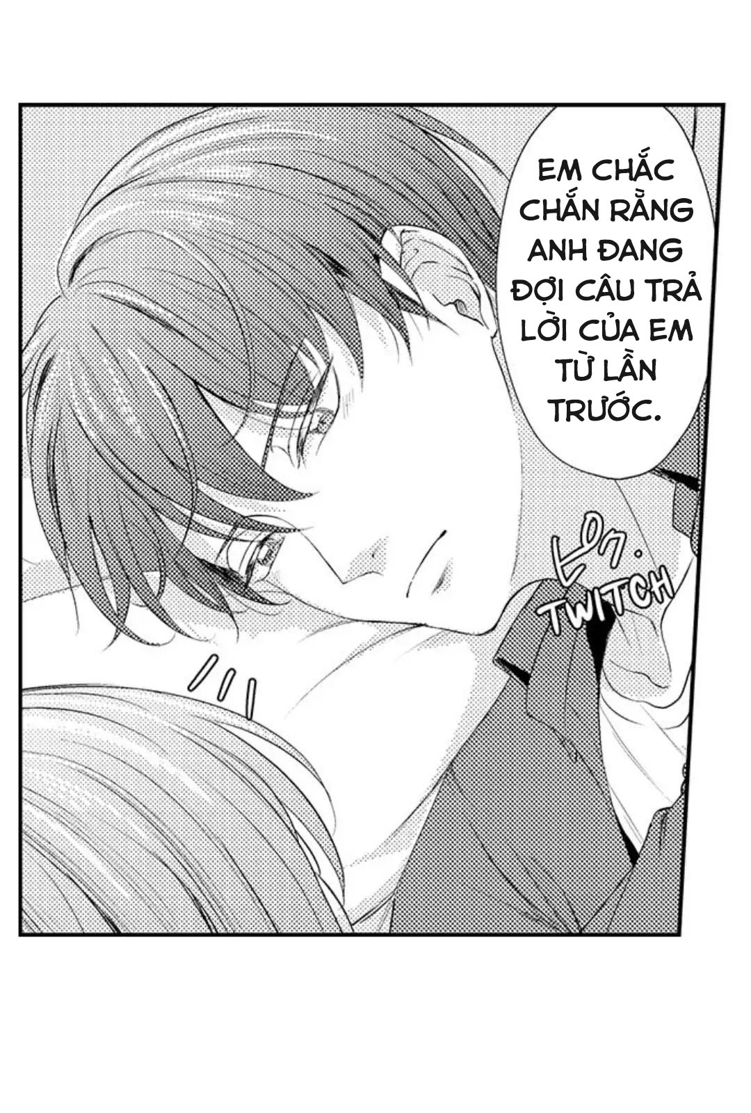 hướng dẫn yêu đương của ngài giám đốc chapter 9.2 13