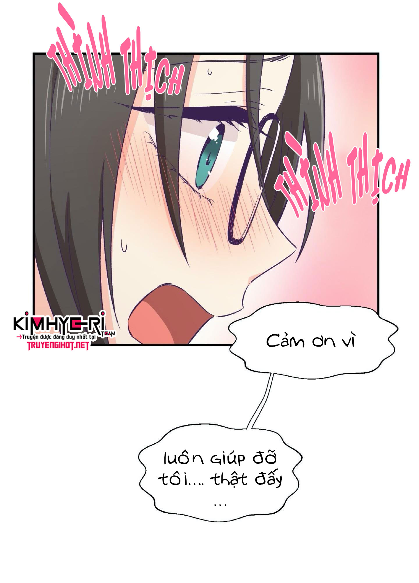 mềm mại tan chảy chapter 1.2 21