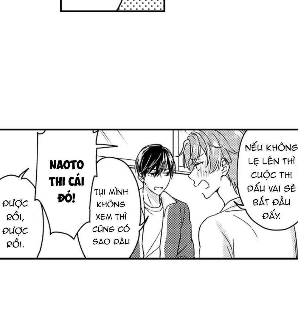 mang thai ở trường nam sinh chapter 62 40