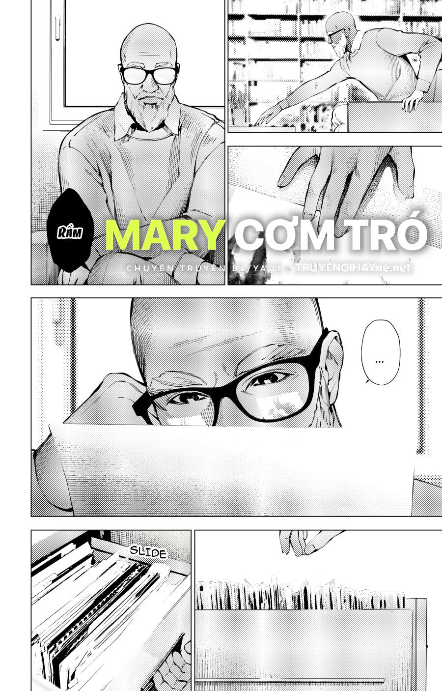 the boy & the wolf chapter 8.2 12